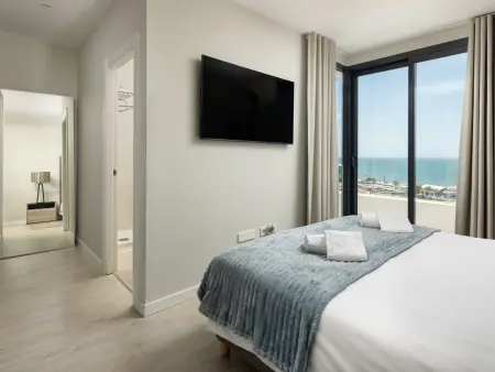Maison avec climatisation - 6 pers., Maison 6 personnes à Fuengirola - Photo 15