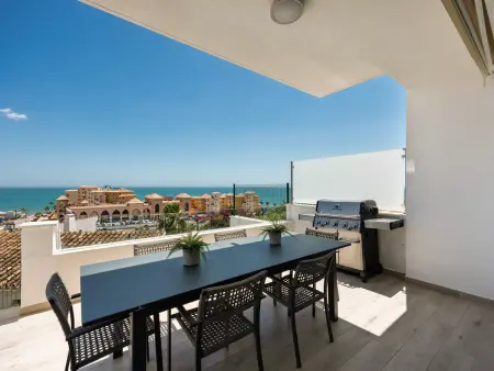 Maison avec climatisation - 6 pers., Maison 6 personnes à Fuengirola - Photo 18
