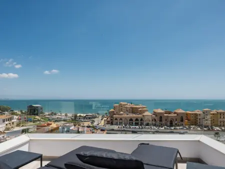 Maison avec climatisation - 6 pers., Maison 6 personnes à Fuengirola - Photo 24