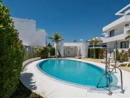 Maison avec climatisation - 6 pers., Maison 6 personnes à Fuengirola - Photo 33
