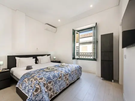 Appartement élégant au cœur de Faro - 4 pers. - Photo 1
