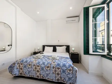 Appartement élégant au cœur de Faro - 4 pers. - Photo 8