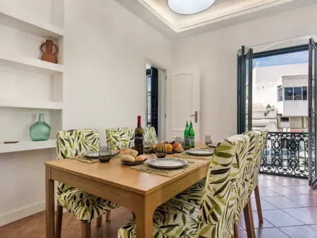 Appartement élégant au cœur de Faro - 4 pers. - Photo 15