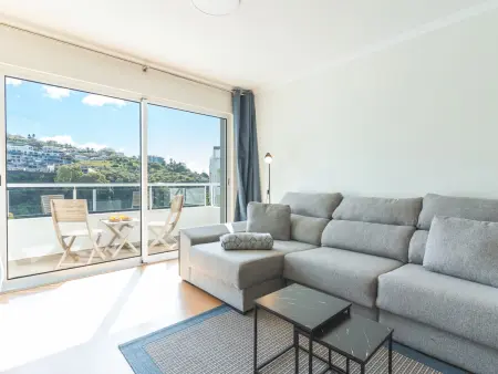 Appartement avec piscine chauffée - 3 pers., Appartement 3 personnes à Caniço - Photo 2