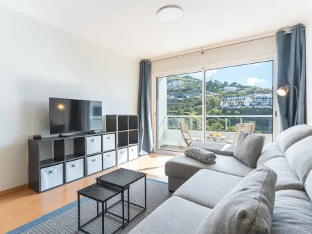 Appartement avec piscine chauffée - 3 pers., Appartement 3 personnes à Caniço - Photo 3