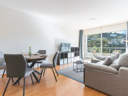 Appartement avec piscine chauffée - 3 pers., Appartement 3 personnes à Caniço - Photo 7