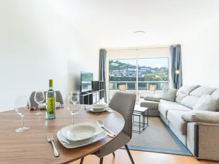 Appartement avec piscine chauffée - 3 pers., Appartement 3 personnes à Caniço - Photo 8