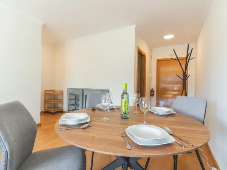 Appartement avec piscine chauffée - 3 pers., Appartement 3 personnes à Caniço - Photo 9