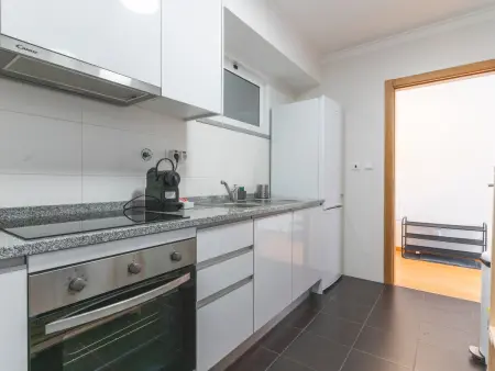 Appartement avec piscine chauffée - 3 pers., Appartement 3 personnes à Caniço - Photo 12