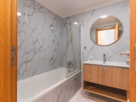 Appartement avec piscine chauffée - 3 pers., Appartement 3 personnes à Caniço - Photo 19
