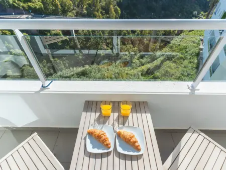 Appartement avec piscine chauffée - 3 pers., Appartement 3 personnes à Caniço - Photo 20