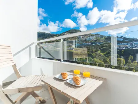 Appartement avec piscine chauffée - 3 pers., Appartement 3 personnes à Caniço - Photo 22