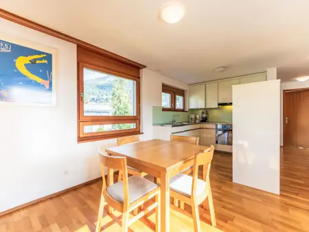 Casa Miro Nr. 7, Appartement 2 personnes à Flims - Photo 1