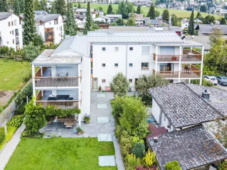 Casa Miro Nr. 7, Appartement 2 personnes à Flims - Photo 4