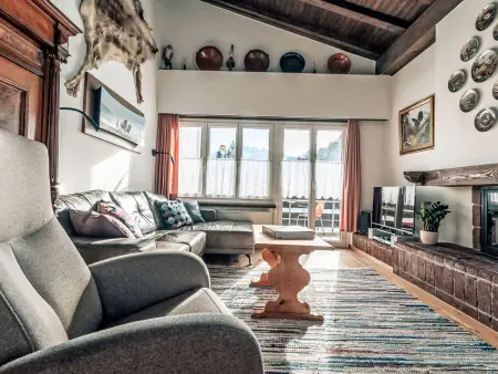 Maighels Apt. 8-9, Appartement 6 personnes à Laax - Photo 5