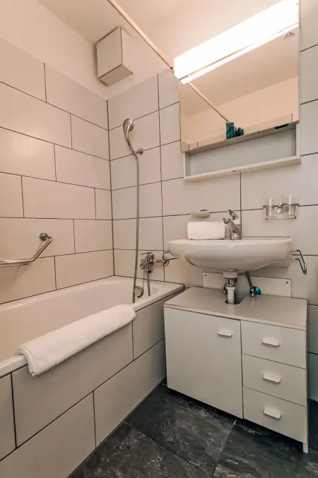 Maighels Apt. 8-9, Appartement 6 personnes à Laax - Photo 19