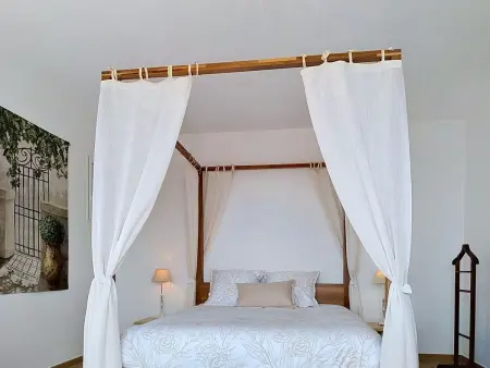 Les Agapanthes, Maison 10 personnes à Saint Germain sur Ay - Photo 4