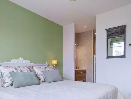 Les Agapanthes, Maison 10 personnes à Saint Germain sur Ay - Photo 8
