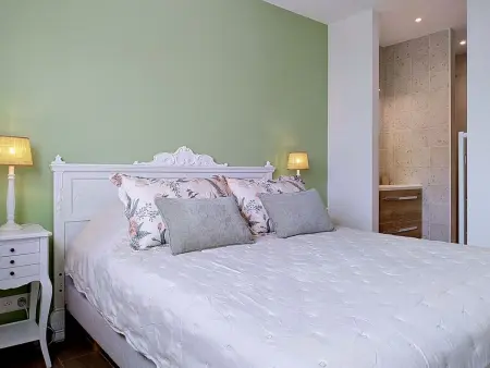 Les Agapanthes, Maison 10 personnes à Saint Germain sur Ay - Photo 13