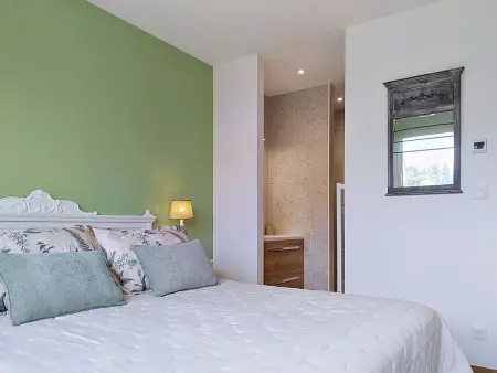 Les Agapanthes, Maison 10 personnes à Saint Germain sur Ay - Photo 15