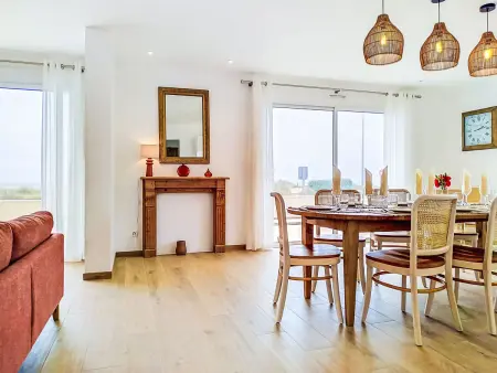 Les Agapanthes, Maison 10 personnes à Saint Germain sur Ay - Photo 18