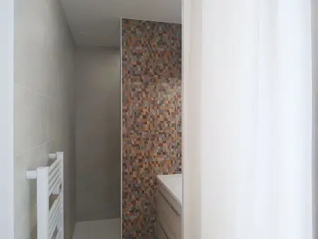 Les Agapanthes, Maison 10 personnes à Saint Germain sur Ay - Photo 32