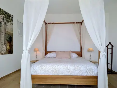 Les Agapanthes, Maison 10 personnes à Saint Germain sur Ay - Photo 36