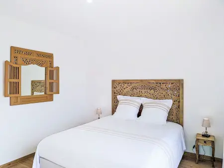 Les Agapanthes, Maison 10 personnes à Saint Germain sur Ay - Photo 37