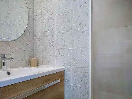 Les Agapanthes, Maison 10 personnes à Saint Germain sur Ay - Photo 38