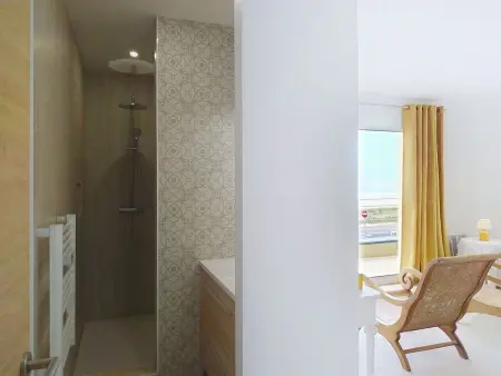 Les Agapanthes, Maison 10 personnes à Saint Germain sur Ay - Photo 39