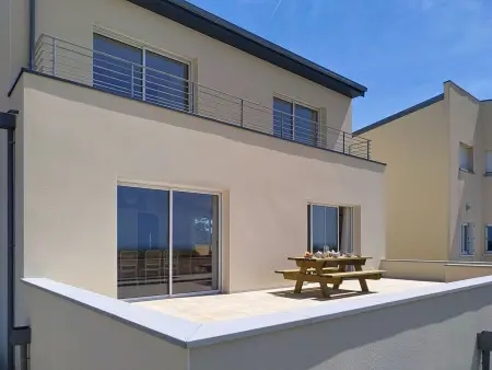 Les Agapanthes, Maison 10 personnes à Saint Germain sur Ay - Photo 41