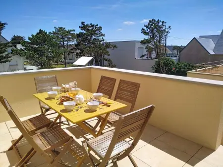 Les Agapanthes, Maison 10 personnes à Saint Germain sur Ay - Photo 42