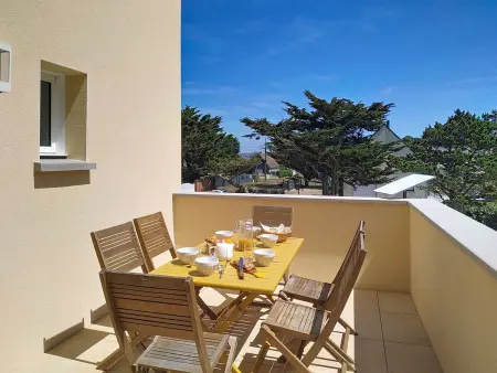 Les Agapanthes, Maison 10 personnes à Saint Germain sur Ay - Photo 43