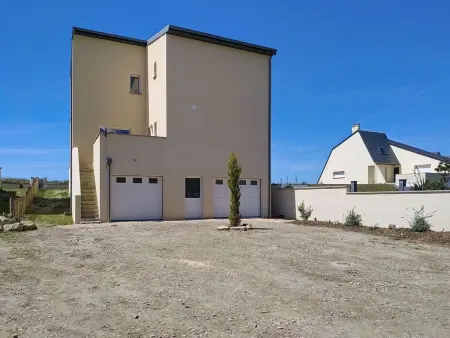 Les Agapanthes, Maison 10 personnes à Saint Germain sur Ay - Photo 45
