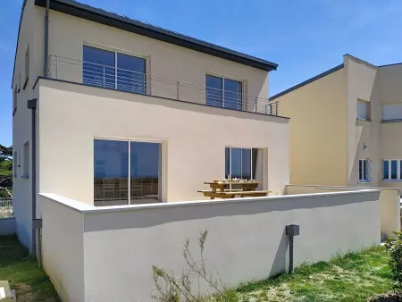 Les Agapanthes, Maison 10 personnes à Saint Germain sur Ay - Photo 51