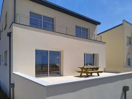 Les Agapanthes, Maison 10 personnes à Saint Germain sur Ay - Photo 52