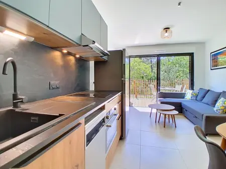 Résidences du Lac, Appartement 4 personnes à Maubuisson - Photo 1