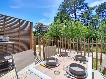 Résidences du Lac, Appartement 4 personnes à Maubuisson - Photo 2