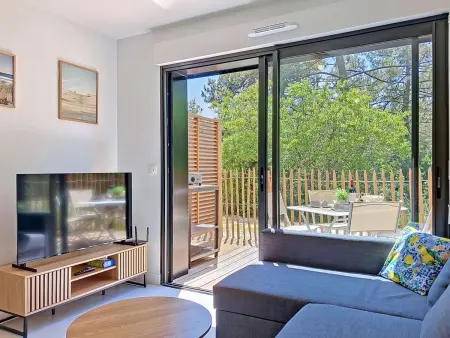 Résidences du Lac, Appartement 4 personnes à Maubuisson - Photo 3