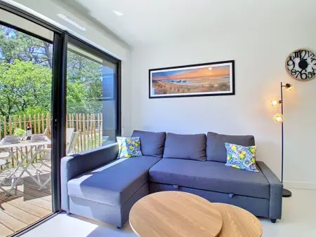 Résidences du Lac, Appartement 4 personnes à Maubuisson - Photo 5