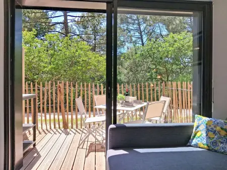 Résidences du Lac, Appartement 4 personnes à Maubuisson - Photo 6