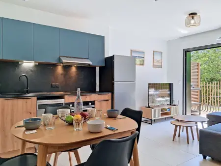 Résidences du Lac, Appartement 4 personnes à Maubuisson - Photo 9