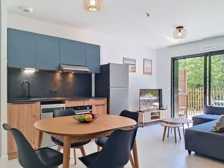 Résidences du Lac, Appartement 4 personnes à Maubuisson - Photo 10