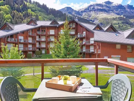 L'Enclave I et J, Appartement 4 personnes à Les Contamines - Photo 1