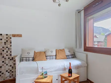 L'Enclave I et J, Appartement 4 personnes à Les Contamines - Photo 2