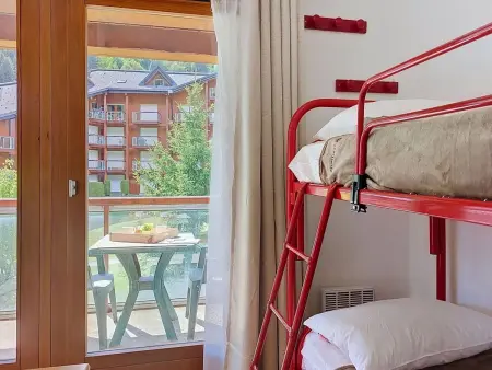L'Enclave I et J, Appartement 4 personnes à Les Contamines - Photo 5