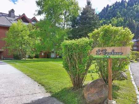 L'Enclave I et J, Appartement 4 personnes à Les Contamines - Photo 6