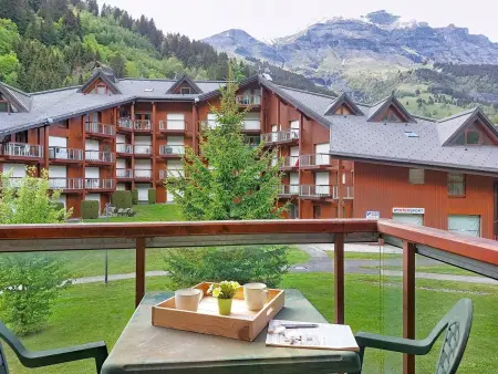 L'Enclave I et J, Appartement 4 personnes à Les Contamines - Photo 8