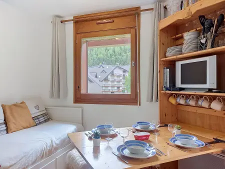 L'Enclave I et J, Appartement 4 personnes à Les Contamines - Photo 10