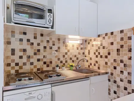 L'Enclave I et J, Appartement 4 personnes à Les Contamines - Photo 12